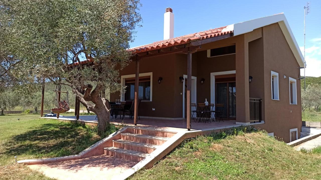 Mesimvria Casa Dikella别墅 外观 照片