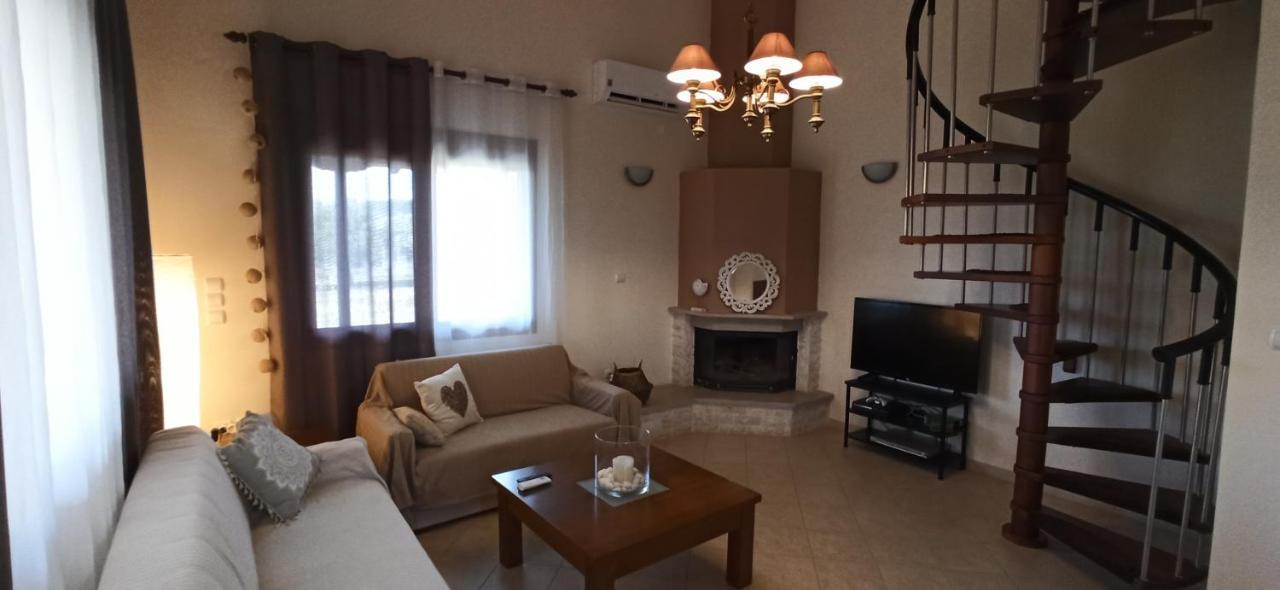Mesimvria Casa Dikella别墅 外观 照片