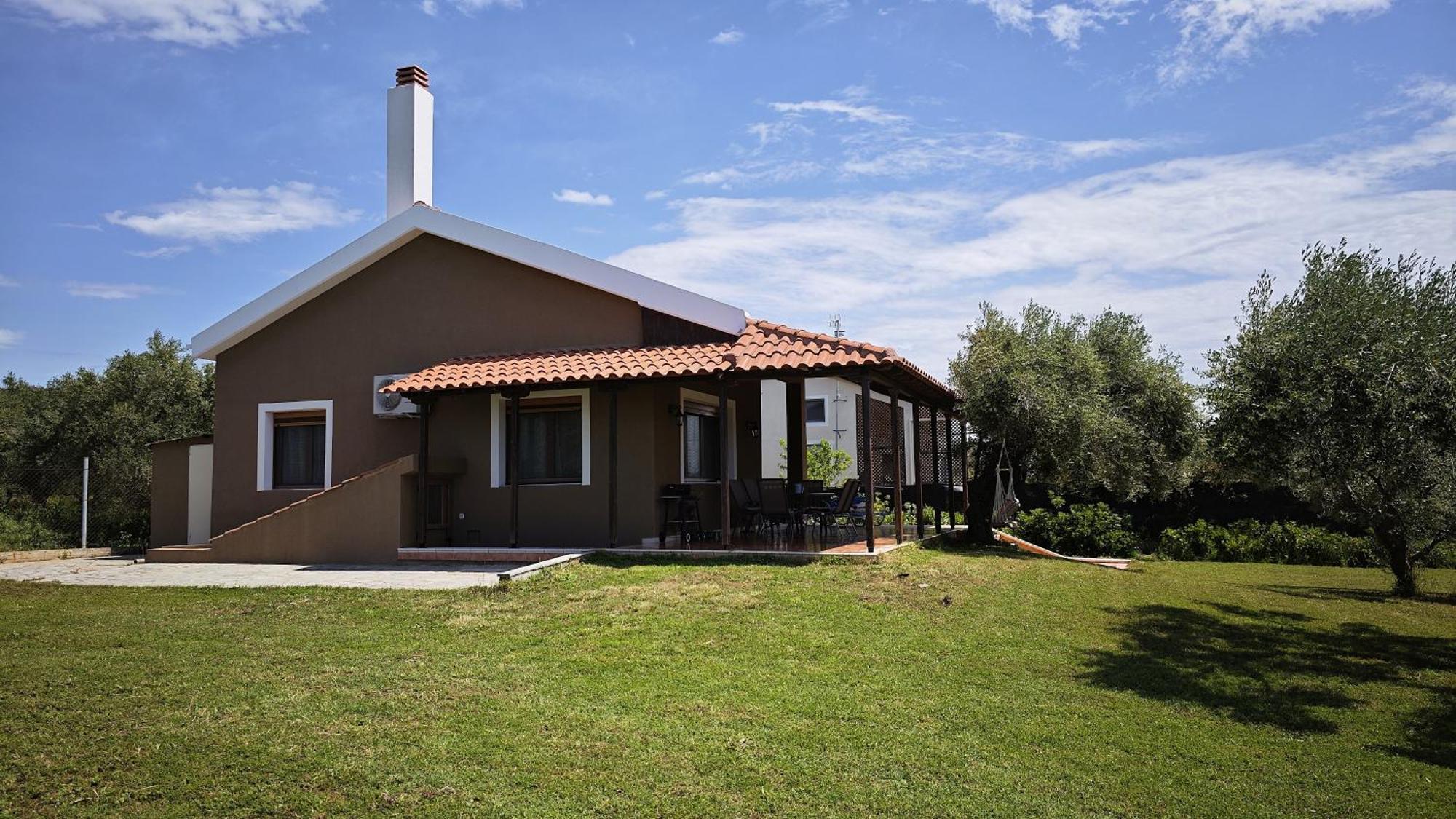 Mesimvria Casa Dikella别墅 外观 照片
