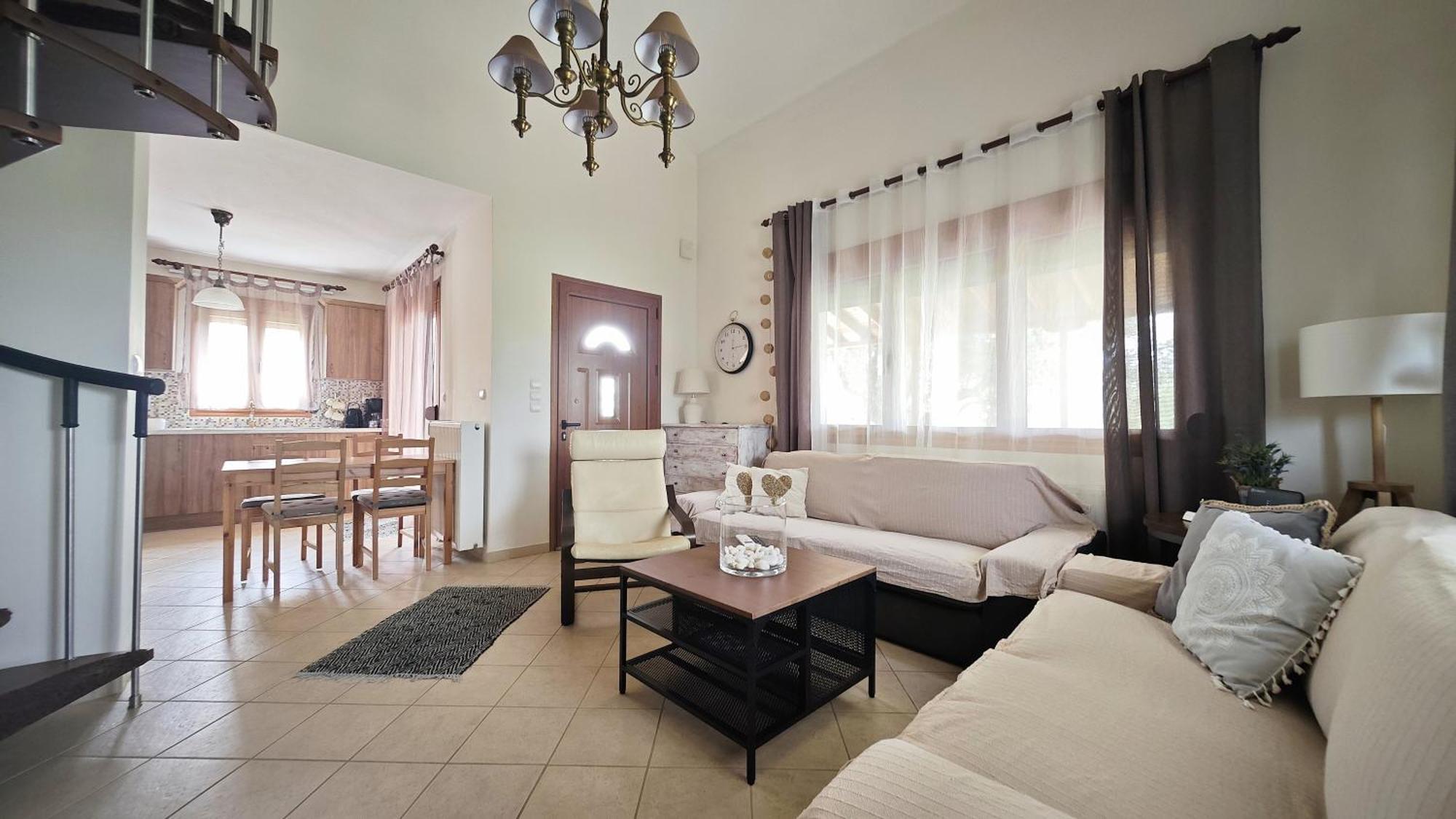 Mesimvria Casa Dikella别墅 外观 照片