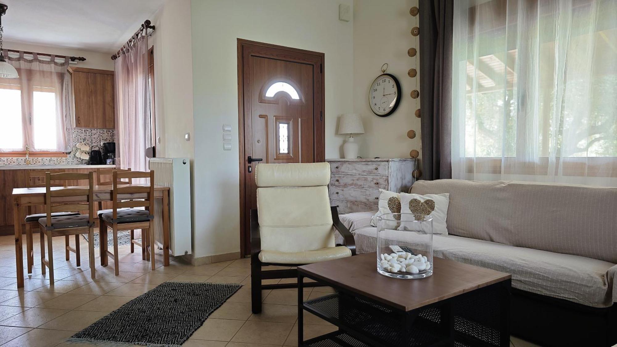 Mesimvria Casa Dikella别墅 外观 照片