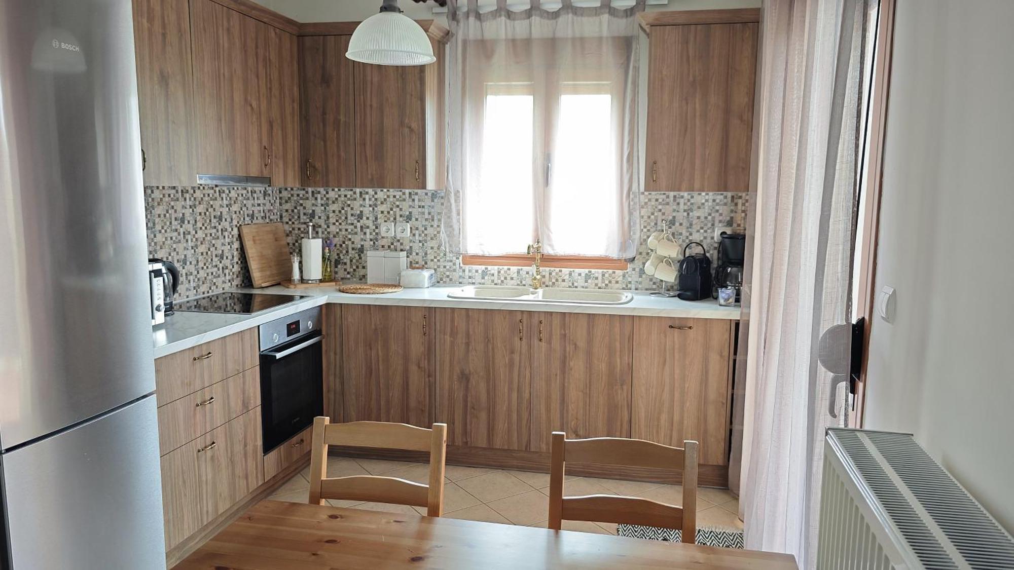 Mesimvria Casa Dikella别墅 外观 照片