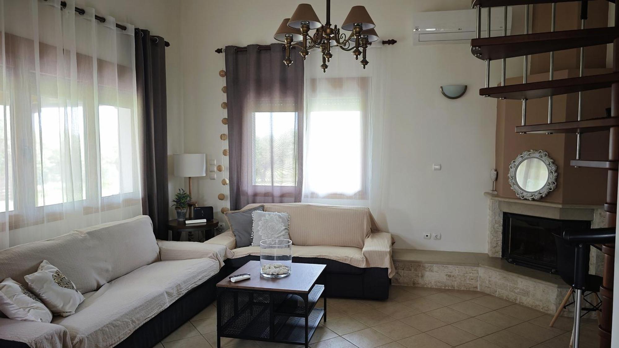 Mesimvria Casa Dikella别墅 外观 照片